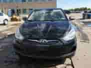 2012 Hyundai Accent GLS z VIN KMHCT4AE0CU062657, wystawiony jako Copart lot #70486255 z przebiegiem 100 059 mil mil oraz Szkoda całkowita • Salvage title. Historia ofert i sprzedaży dostępna na DreamBid. Obrazek 13.