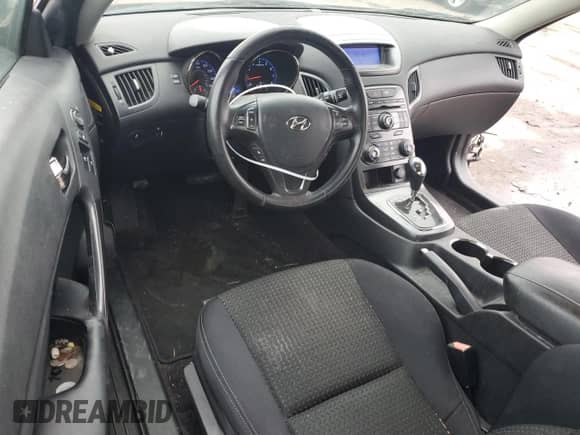 2011 Hyundai Genesis Coupe R-Spec z VIN KMHHT6KD3BU051335, wystawiony jako Copart lot #80429094 z przebiegiem 118 914 mil mil oraz Szkoda całkowita • Salvage title. Historia ofert i sprzedaży dostępna na DreamBid. Obrazek 8.