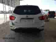 2019 Nissan Pathfinder SV с VIN 5N1DR2MN0KC639601, выставлен на аукционе Copart как лот 61837795 с пробегом Не указан миль и Списание • Salvage title. История ставок и продаж доступна на DreamBid. Изображение 6.