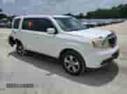 2015 Honda Pilot EX-L with VIN 5FNYF3H77FB007042, listed as a Copart auction lot 60122705 with 183,727 mi miles and Salvage title. Bid and sale history available at DreamBid. Image 4.