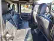 2021 Jeep Wrangler Unlimited Sahara with VIN 1C4HJXEGXMW526993, listed as a Copart auction lot 68328985 with 20,369 mi miles and Salvage title. Bid and sale history available at DreamBid. Image 10.