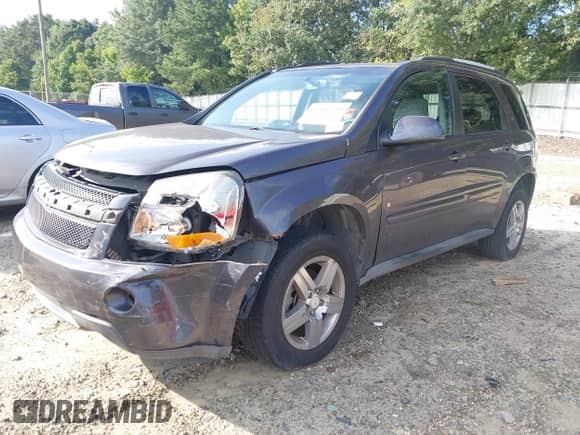 2007 Chevrolet Equinox LT с VIN 2CNDL63F676084172, выставлен на аукционе IAAI как лот 43152700 с пробегом 181 785 миль миль и . История ставок и продаж доступна на DreamBid. Изображение 6.