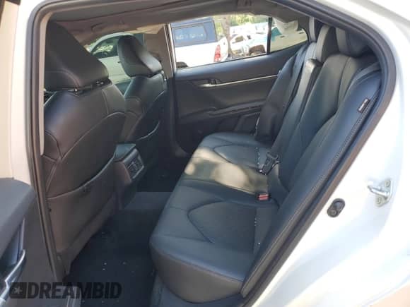 2022 Toyota Camry XSE with VIN 4T1K61BK3NU054786, listed as a Copart auction lot 62758665 with 62,654 mi miles and Salvage title. Bid and sale history available at DreamBid. Image 10.