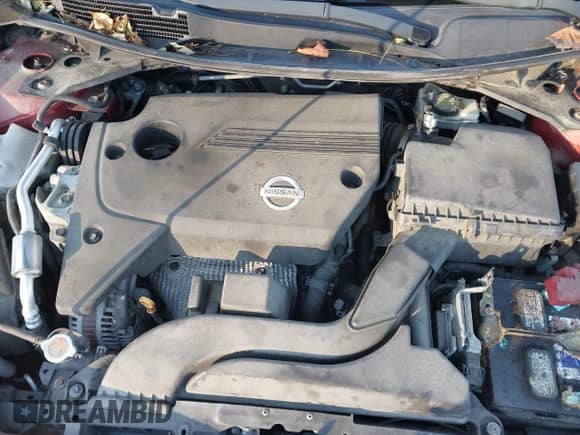 2015 Nissan Altima SL with VIN 1N4AL3AP1FN878336, listed as a IAAI auction lot 43472262 with 103,411 mi miles and . Bid and sale history available at DreamBid. Image 10.