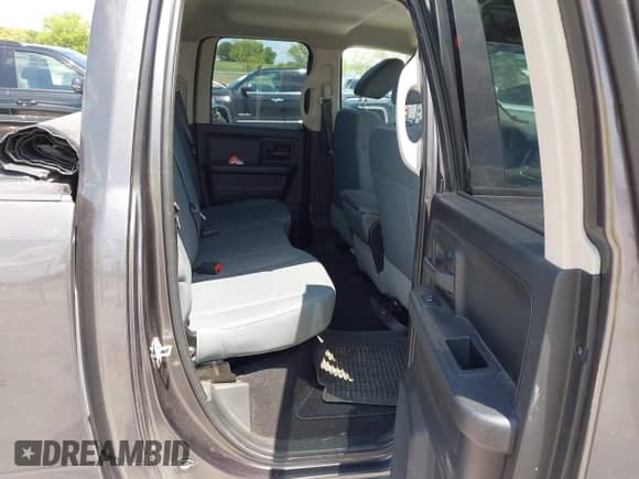 2019 Ram 1500 Express с VIN 1C6RR7FG0KS547780, выставлен на аукционе IAAI как лот 42689050 с пробегом 90 948 миль миль и . История ставок и продаж доступна на DreamBid. Изображение 8.