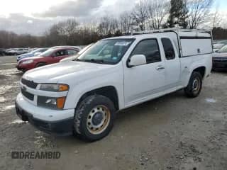 2012 Chevrolet Colorado Work Truck z VIN 1GCESBFEXC8164490, wystawiony jako Copart lot #80048074 z przebiegiem 157 274 mil mil oraz Czysty tytuł • Clean title. Historia ofert i sprzedaży dostępna na DreamBid. Obrazek 1.