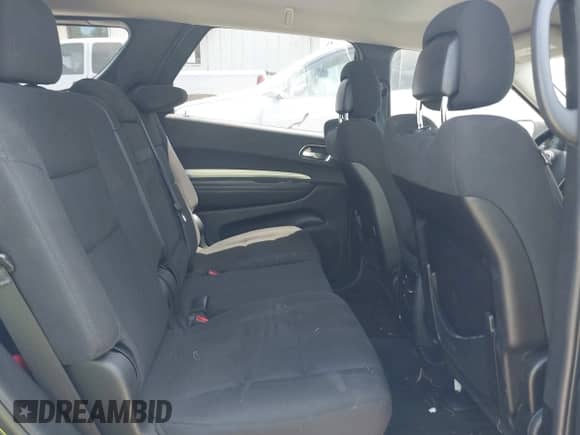 2018 Dodge Durango SXT with VIN 1C4RDHAG1JC413048, listed as a IAAI auction lot 42529611 with 75,224 mi miles and . Bid and sale history available at DreamBid. Image 8.
