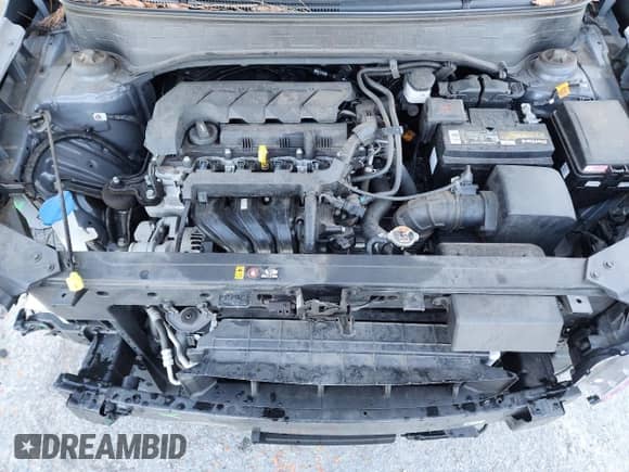 2021 Hyundai Venue SE с VIN KMHRB8A32MU081845, выставлен на аукционе Copart как лот 85571075 с пробегом 68 745 миль миль и Списание • Salvage title. История ставок и продаж доступна на DreamBid. Изображение 12.