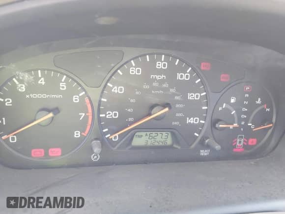 2000 Honda Accord LX с VIN JHMCG6651YC000354, выставлен на аукционе IAAI как лот 42347746 с пробегом 312 446 миль миль и . История ставок и продаж доступна на DreamBid. Изображение 7.