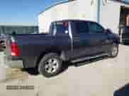 2015 Ram 1500 SSV with VIN 1C6RR7XT3FS766315, listed as a Copart auction lot 76390534 with 150,373 mi miles and Salvage title. Bid and sale history available at DreamBid. Image 3.