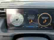 2023 Hyundai Tucson XRT with VIN KM8JFCAE0PU219909, listed as a Copart auction lot 62232115 with 50,187 mi miles and Salvage title. Bid and sale history available at DreamBid. Image 9.