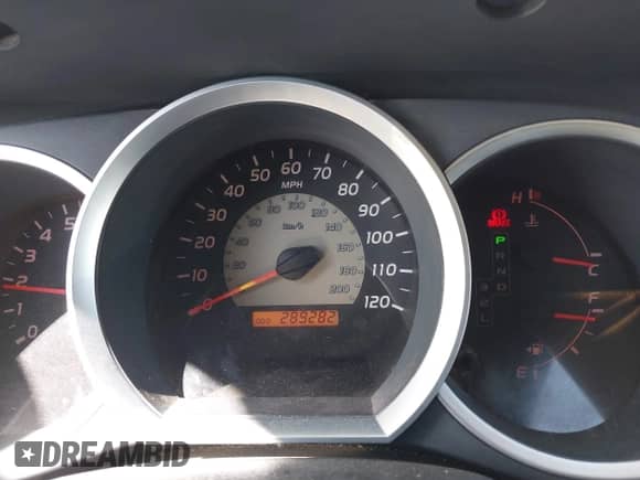 2005 Toyota Tacoma с VIN 5TETX22N55Z125063, выставлен на аукционе IAAI как лот 40357954 с пробегом 289 282 миль миль и . История ставок и продаж доступна на DreamBid. Изображение 7.