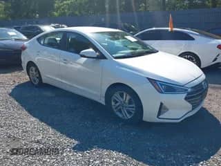 2020 Hyundai Elantra SEL с VIN 5NPD84LF2LH527868, выставлен на аукционе IAAI как лот 42753146 с пробегом 116 528 миль миль и . История ставок и продаж доступна на DreamBid. Изображение 1.