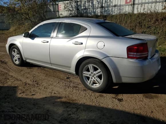 2010 Dodge Avenger Express with VIN 1B3CC1FB1AN196376, listed as a Copart auction lot 90434875 with 100,282 mi miles and Clean title. Bid and sale history available at DreamBid. Image 2.