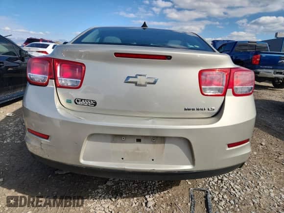 2014 Chevrolet Malibu LS с VIN 1G11B5SL4EF218510, выставлен на аукционе Copart как лот 82476265 с пробегом 243 506 миль миль и Чистый • Clean title. История ставок и продаж доступна на DreamBid. Изображение 6.