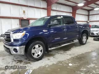 2012 Toyota Tundra с VIN 5TFDY5F16CX240396, выставлен на аукционе Copart как лот 52050995 с пробегом 170 824 миль миль и Списание • Salvage title. История ставок и продаж доступна на DreamBid. Изображение 1.