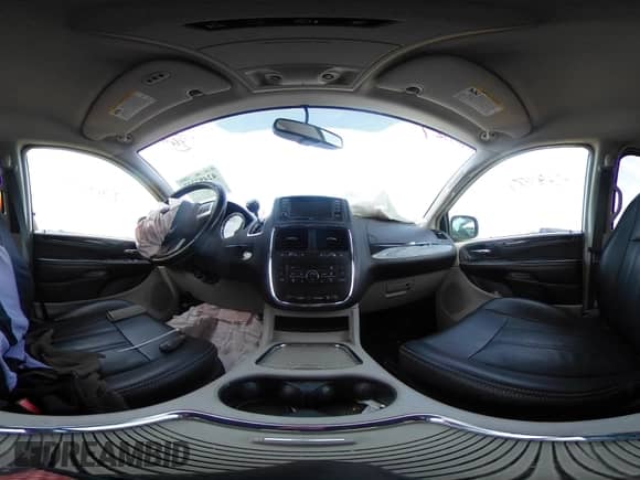 2017 Dodge Grand Caravan Crew Plus с VIN 2C4RDGDG8HR741722, выставлен на аукционе IAAI как лот 42483327 с пробегом 94 889 миль миль и . История ставок и продаж доступна на DreamBid. Изображение 18.