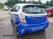 2020 Chevrolet Spark LS with VIN KL8CB6SAXLC425253, listed as a IAAI auction lot 42845664 with 81,106 mi miles and . Bid and sale history available at DreamBid. Image 6.