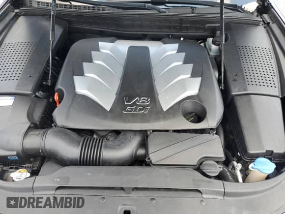 2014 Hyundai Equus Ultimate с VIN KMHGH4JH6EU081567, выставлен на аукционе Copart как лот 69861415 с пробегом 110 680 миль миль и Чистый • Clean title. История ставок и продаж доступна на DreamBid. Изображение 11.