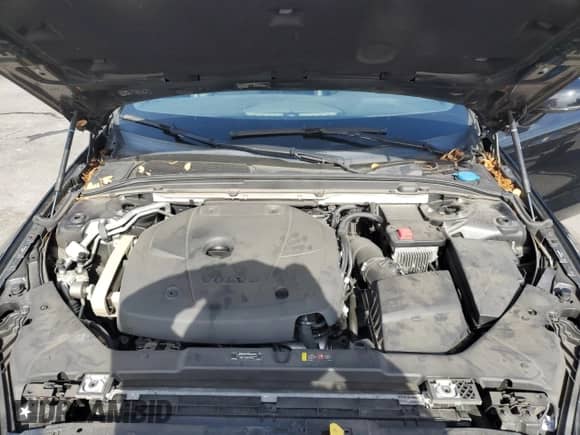 2019 Volvo S60 Momentum with VIN 7JR102FK2KG011103, listed as a Copart auction lot 64738005 with 42,783 mi miles and Salvage title. Bid and sale history available at DreamBid. Image 11.