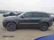 2021 Jeep Grand Cherokee 80th Anniversary z VIN 1C4RJFBGXMC621817, wystawiony jako IAAI lot #41519733 z przebiegiem 60 552 mil mil oraz . Historia ofert i sprzedaży dostępna na DreamBid. Obrazek 14.