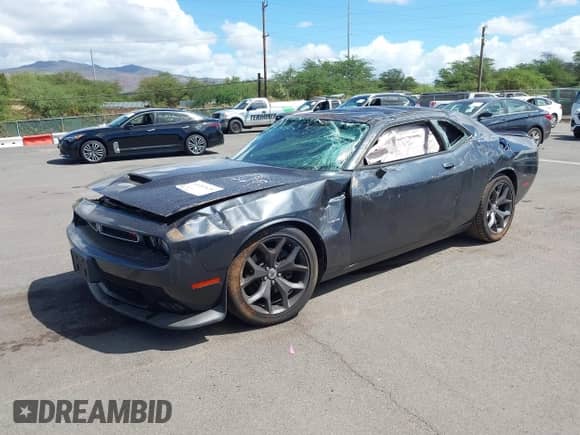 2019 Dodge Challenger R/T с VIN 2C3CDZBT6KH508862, выставлен на аукционе IAAI как лот 43283630 с пробегом 39 778 миль миль и . История ставок и продаж доступна на DreamBid. Изображение 2.