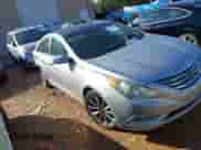 2013 Hyundai Sonata SE with VIN 5NPEC4AB4DH561797, listed as a IAAI auction lot 41482979 with 111,720 mi miles and . Bid and sale history available at DreamBid. Image 1.