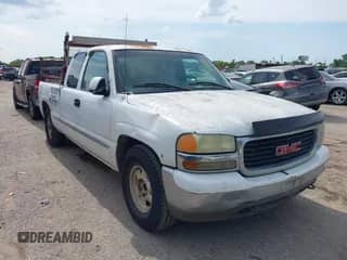 2002 GMC Sierra 1500 SLE с VIN 2GTEC19V121373380, выставлен на аукционе IAAI как лот 42372128 с пробегом 319 144 миль миль и . История ставок и продаж доступна на DreamBid. Изображение 1.
