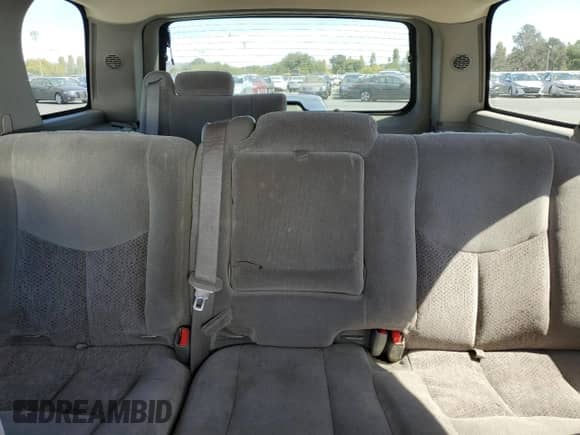 2003 Chevrolet Tahoe LT with VIN 1GNEC13T93J253946, listed as a Copart auction lot 71711225 with 156,300 mi miles and Salvage title. Bid and sale history available at DreamBid. Image 10.