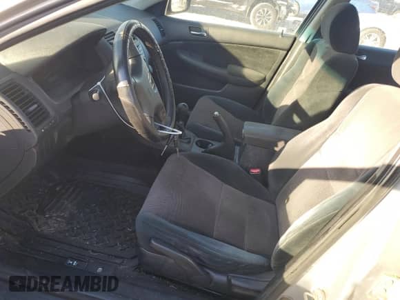 2003 Honda Accord LX with VIN 1HGCM55393A037713, listed as a Copart auction lot 82933104 with 167,271 mi miles and Clean title. Bid and sale history available at DreamBid. Image 7.