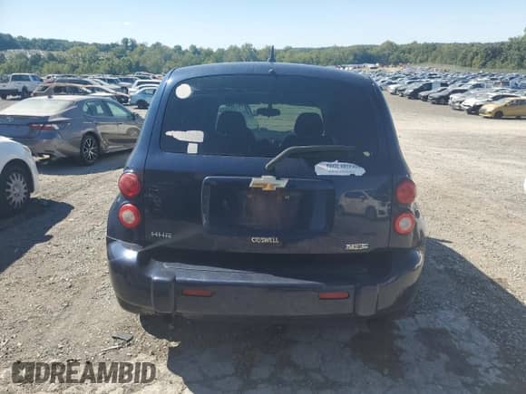 2011 Chevrolet HHR LS z VIN 3GCAAAFWXBS579092, wystawiony jako Copart lot #71393865 z przebiegiem 251 679 mil mil oraz Czysty tytuł • Clean title. Historia ofert i sprzedaży dostępna na DreamBid. Obrazek 6.