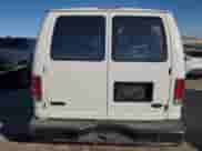 2003 Ford Econoline Cargo z VIN 1FTRE14213HB16422, wystawiony jako Copart lot #44203415 z przebiegiem 87 658 mil mil oraz Szkoda całkowita • Salvage title. Historia ofert i sprzedaży dostępna na DreamBid. Obrazek 6.
