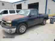 2007 Chevrolet Silverado 1500 Work Truck with VIN 1GCEC14X97Z176075, listed as a Copart auction lot 59657725 with 246,700 mi miles and Salvage title. Bid and sale history available at DreamBid. Image 1.