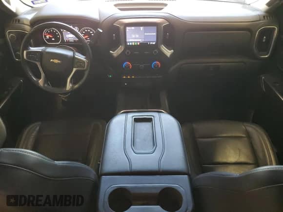 2019 Chevrolet Silverado 1500 LTZ с VIN 3GCPWEED1KG165608, выставлен на аукционе Copart как лот 52048855 с пробегом 87 494 миль миль и Чистый • Clean title. История ставок и продаж доступна на DreamBid. Изображение 8.