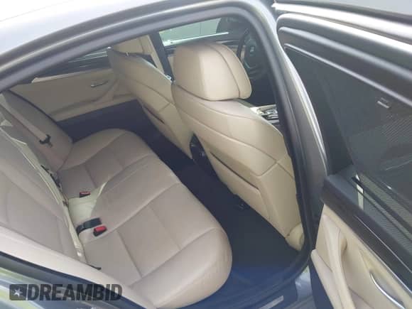 2012 BMW 5 Series 550i xDrive with VIN WBAFU9C57CC786888, listed as a IAAI auction lot 42733140 with 127,659 mi miles and . Bid and sale history available at DreamBid. Image 8.