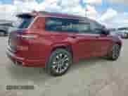 2021 Jeep Grand Cherokee Overland with VIN 1C4RJKDG9M8184644, listed as a Copart auction lot 62480205 with 54,278 mi miles and Salvage title. Bid and sale history available at DreamBid. Image 3.