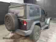 2021 Jeep Wrangler Sport S с VIN 1C4HJXAG2MW502452, выставлен на аукционе IAAI как лот 42031159 с пробегом 87 952 миль миль и . История ставок и продаж доступна на DreamBid. Изображение 4.