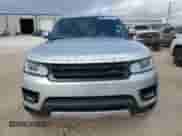 2014 Land Rover Range Rover Sport HSE z VIN SALWR2WF4EA501961, wystawiony jako Copart lot #90061475 z przebiegiem 110 748 mil mil oraz Czysty tytuł • Clean title. Historia ofert i sprzedaży dostępna na DreamBid. Obrazek 5.