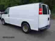 2013 Chevrolet Express Cargo with VIN 1GCSGAFX2D1162792, listed as a IAAI auction lot 42610323 with 199,876 mi miles and . Bid and sale history available at DreamBid. Image 3.