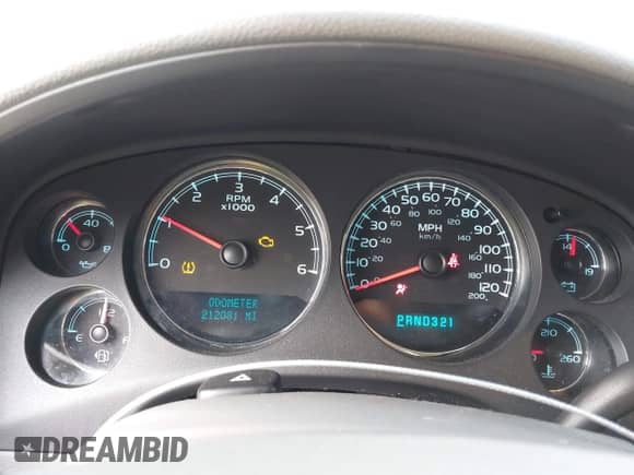 2008 Chevrolet Tahoe 3LT z VIN 1GNFK130X8J173589, wystawiony jako IAAI lot #41664172 z przebiegiem 212 081 mil mil oraz . Historia ofert i sprzedaży dostępna na DreamBid. Obrazek 7.