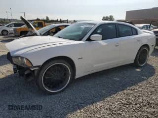 2011 Dodge Charger Road/Track с VIN 2B3CL5CT1BH558639, выставлен на аукционе Copart как лот 81810095 с пробегом 81 793 миль миль и Списание • Salvage title. История ставок и продаж доступна на DreamBid. Изображение 1.