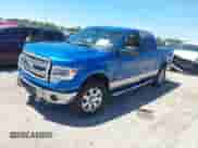 2014 Ford F-150 XLT с VIN 1FTFW1ET9EFB84683, выставлен на аукционе IAAI как лот 42901673 с пробегом 199 237 миль миль и . История ставок и продаж доступна на DreamBid. Изображение 2.