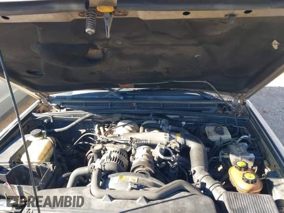 2000 Land Rover Discovery Cloth z VIN SALTY1247YA249969, wystawiony jako IAAI lot #41035905 z przebiegiem 188 643 mil mil oraz . Historia ofert i sprzedaży dostępna na DreamBid. Obrazek 10.