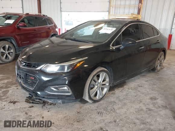 2018 Chevrolet Cruze Premier с VIN 1G1BF5SM5J7237458, выставлен на аукционе IAAI как лот 42547139 с пробегом 149 575 миль миль и . История ставок и продаж доступна на DreamBid. Изображение 2.