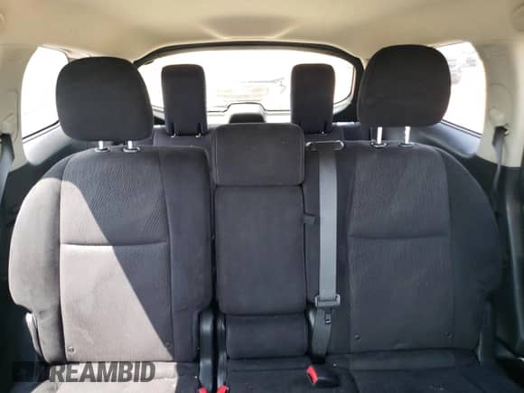 2015 Nissan Pathfinder S with VIN 5N1AR2MM0FC702647, listed as a Copart auction lot 68544875 with 158,242 mi miles and Salvage title. Bid and sale history available at DreamBid. Image 10.