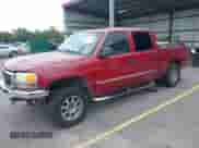 2004 GMC Sierra 1500 SLE z VIN 2GTEK13TX41417048, wystawiony jako IAAI lot #42403447 z przebiegiem 222 760 mil mil oraz . Historia ofert i sprzedaży dostępna na DreamBid. Obrazek 18.