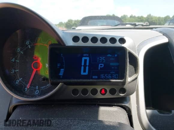 2016 Chevrolet Sonic LT с VIN 1G1JC6SH1G4117454, выставлен на аукционе IAAI как лот 42683873 с пробегом 165 630 миль миль и . История ставок и продаж доступна на DreamBid. Изображение 7.