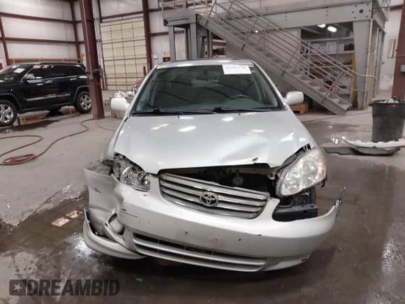 2003 Toyota Corolla LE с VIN 1NXBR32E23Z072450, выставлен на аукционе IAAI как лот 43282730 с пробегом 167 277 миль миль и . История ставок и продаж доступна на DreamBid. Изображение 13.