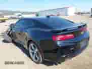 2016 Chevrolet Camaro 2SS с VIN 1G1FH1R71G0126119, выставлен на аукционе IAAI как лот 43262153 с пробегом Не указан миль и . История ставок и продаж доступна на DreamBid. Изображение 3.