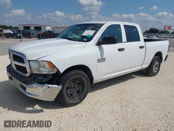 2013 Ram 1500 with VIN 1C6RR6SP2DS661413, listed as a IAAI auction lot 42737348 with 229,767 mi miles and . Bid and sale history available at DreamBid. Image 2.